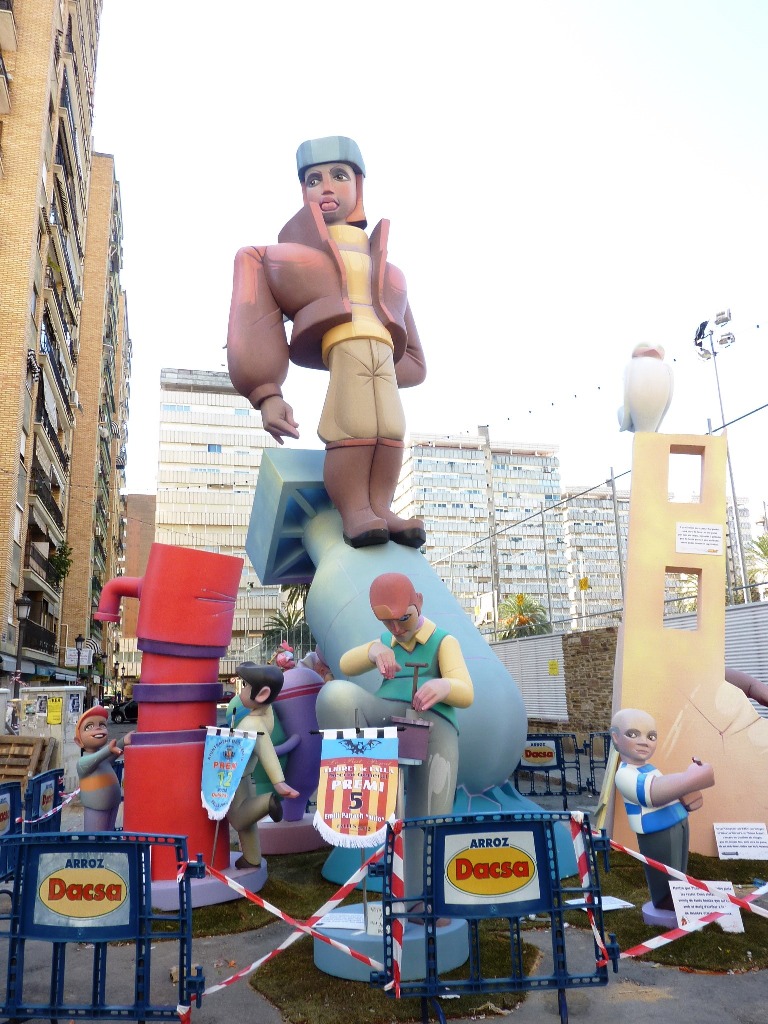 Totfalles: Alemania-El Bachiller